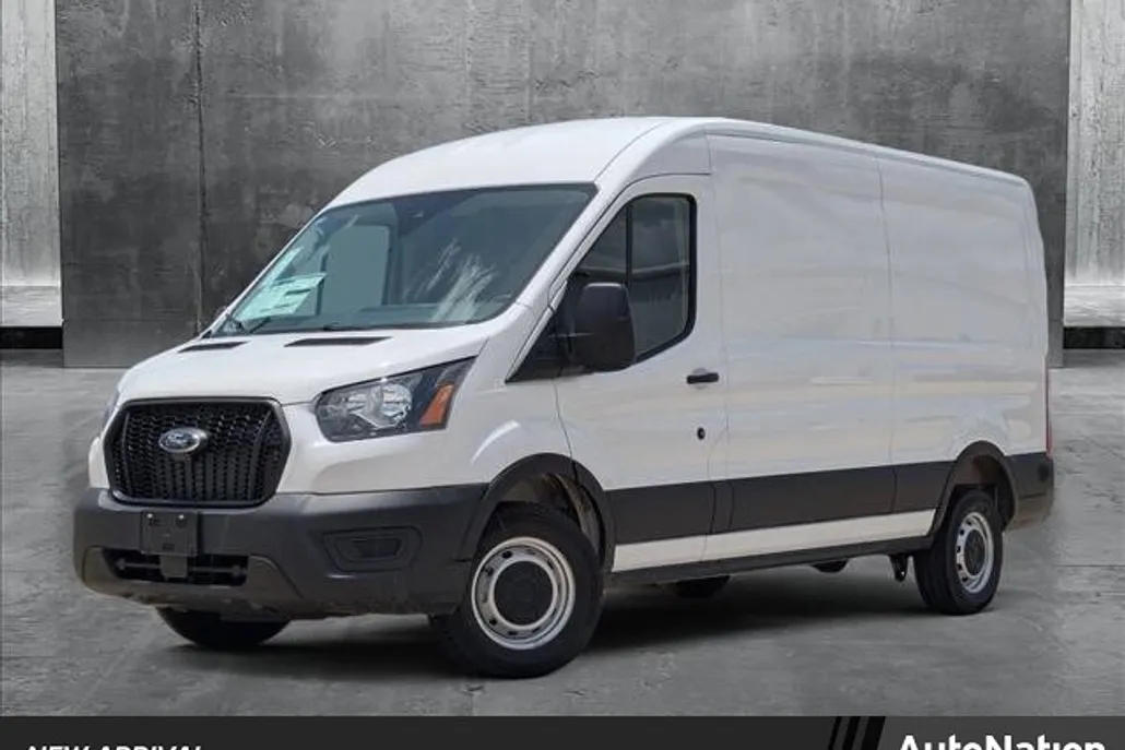 2025 Ford Transit photo 1