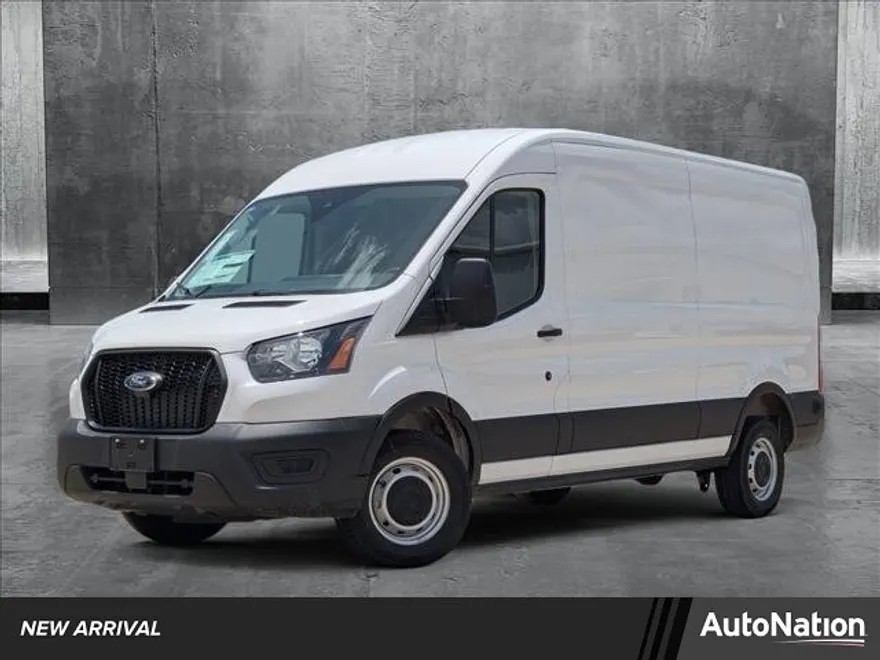 2025 Ford Transit photo 1