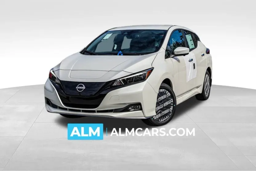2025 Nissan Leaf SV Plus photo 1
