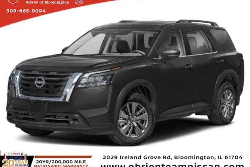2025 Nissan Pathfinder SV photo 1