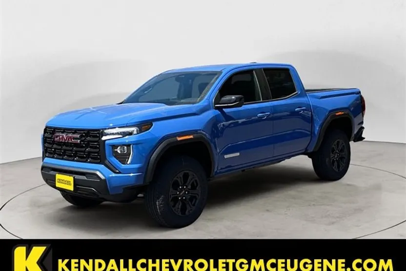 2025 Gmc Canyon Elevation photo 1