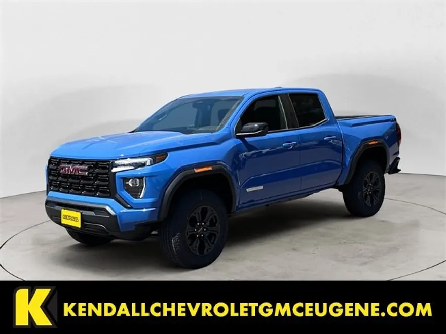 2025 Gmc Canyon Elevation photo 1