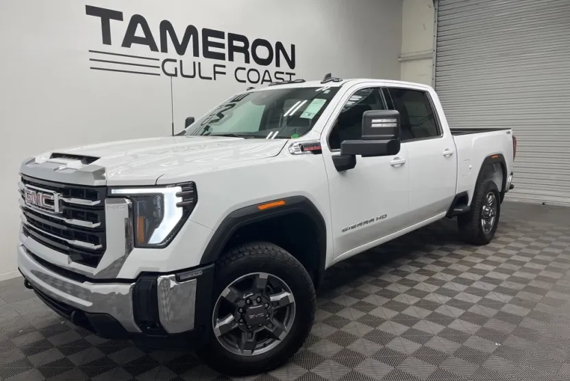 2025 Gmc Sierra 2500 HD SLE photo 1