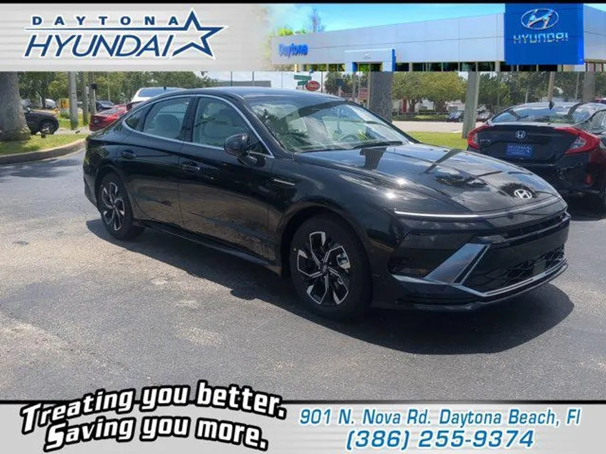 2025 Hyundai Sonata SEL photo 1