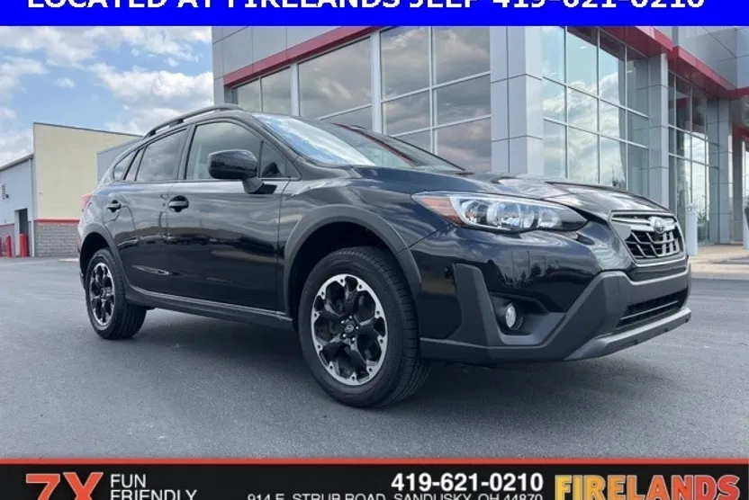 2023 Subaru Crosstrek Premium photo 1