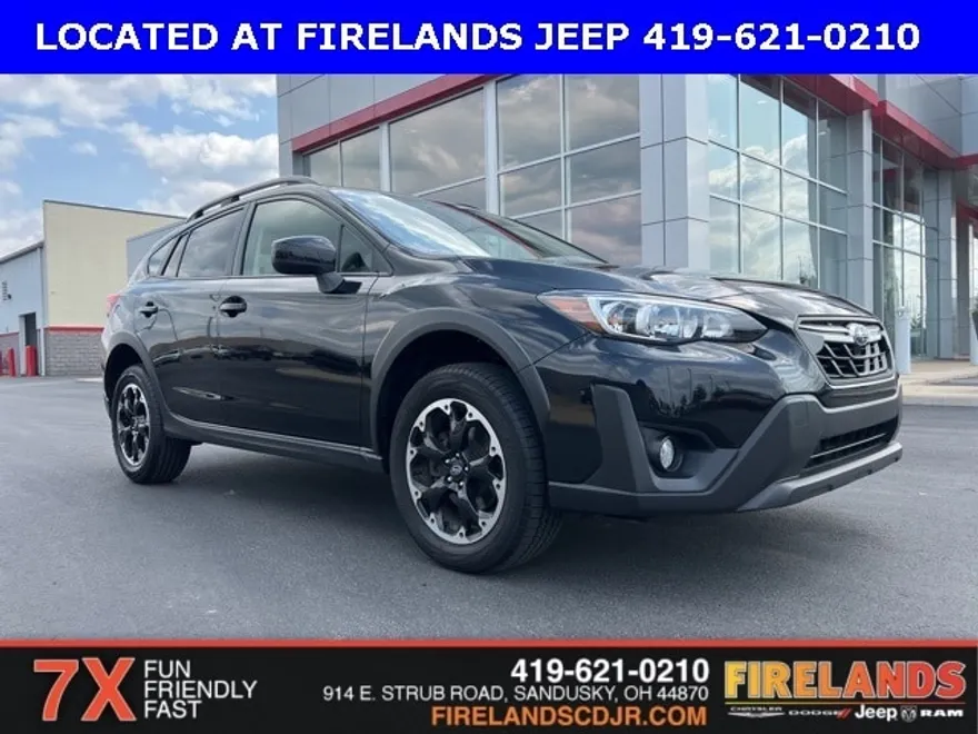 2023 Subaru Crosstrek Premium photo 1