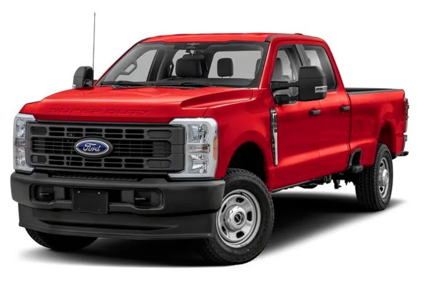 2026 Ford F-350 photo 1