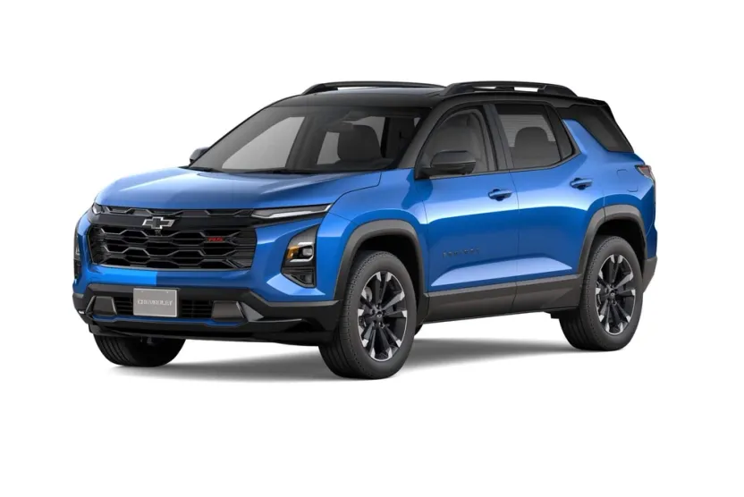 2026 Chevrolet Equinox RS photo 1