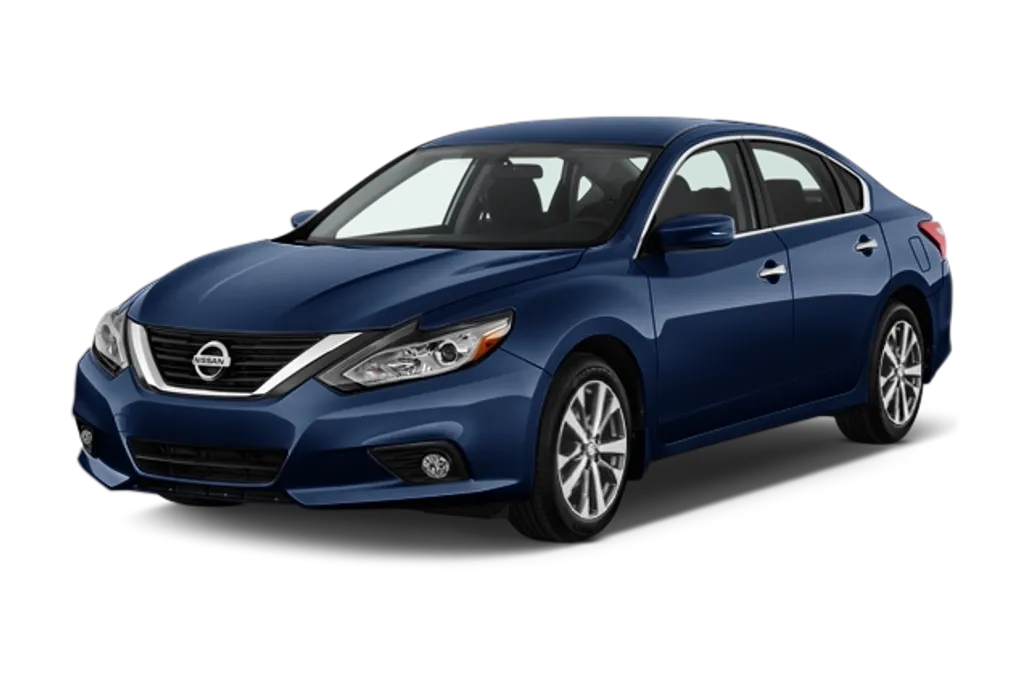 2017 Nissan Altima 2.5 SR photo 1