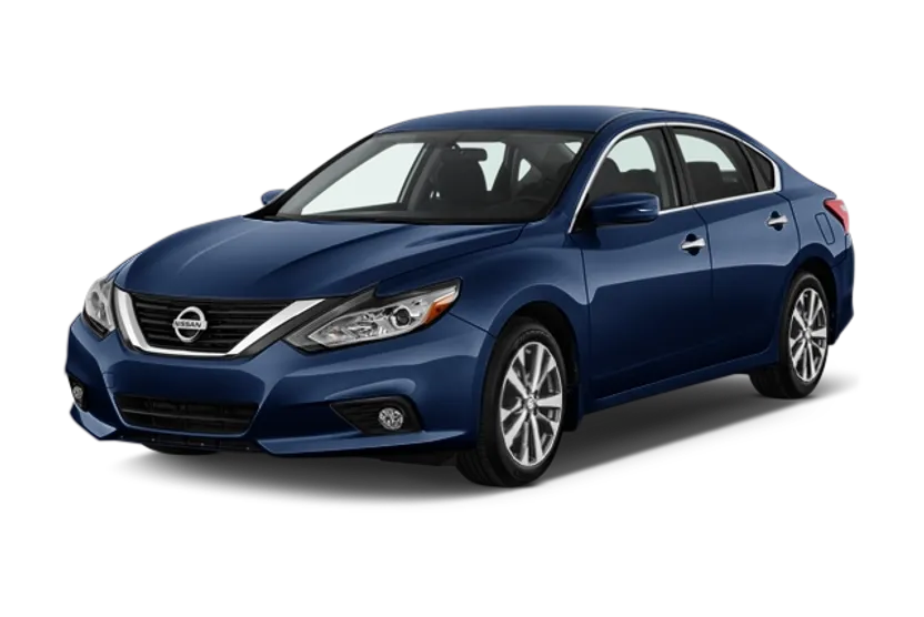 2017 Nissan Altima 2.5 SR photo 1