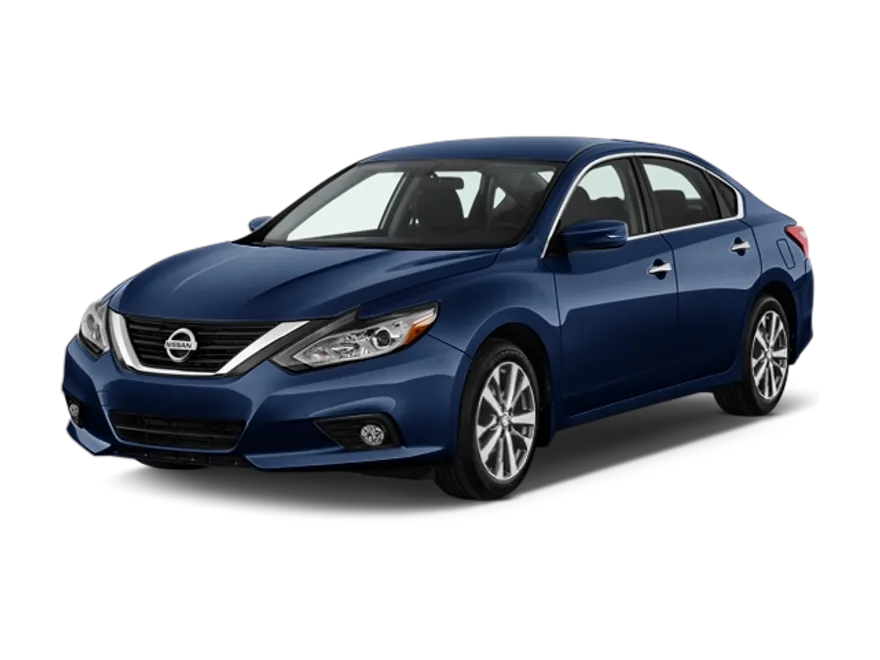 2017 Nissan Altima 2.5 SR photo 1