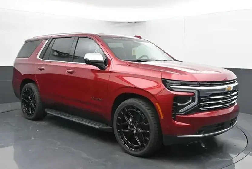 2025 Chevrolet Tahoe Premier photo 1