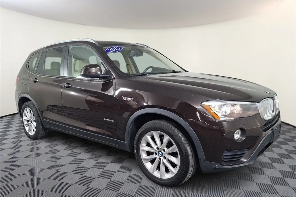 2015 Bmw X3 xDrive28i photo 1