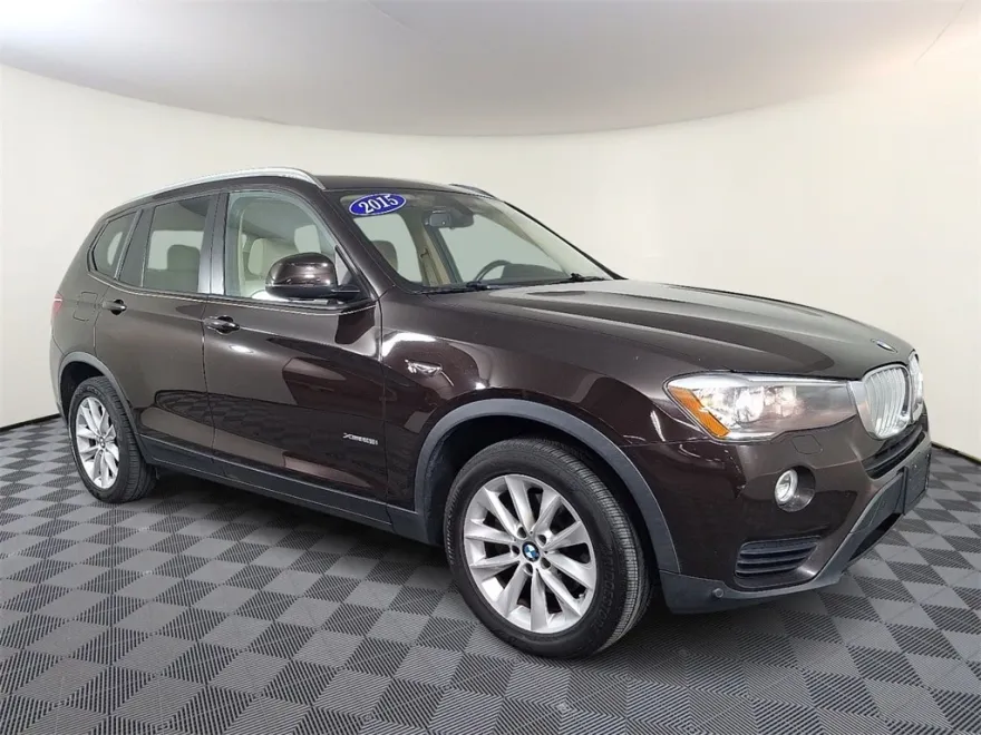 2015 Bmw X3 xDrive28i photo 1