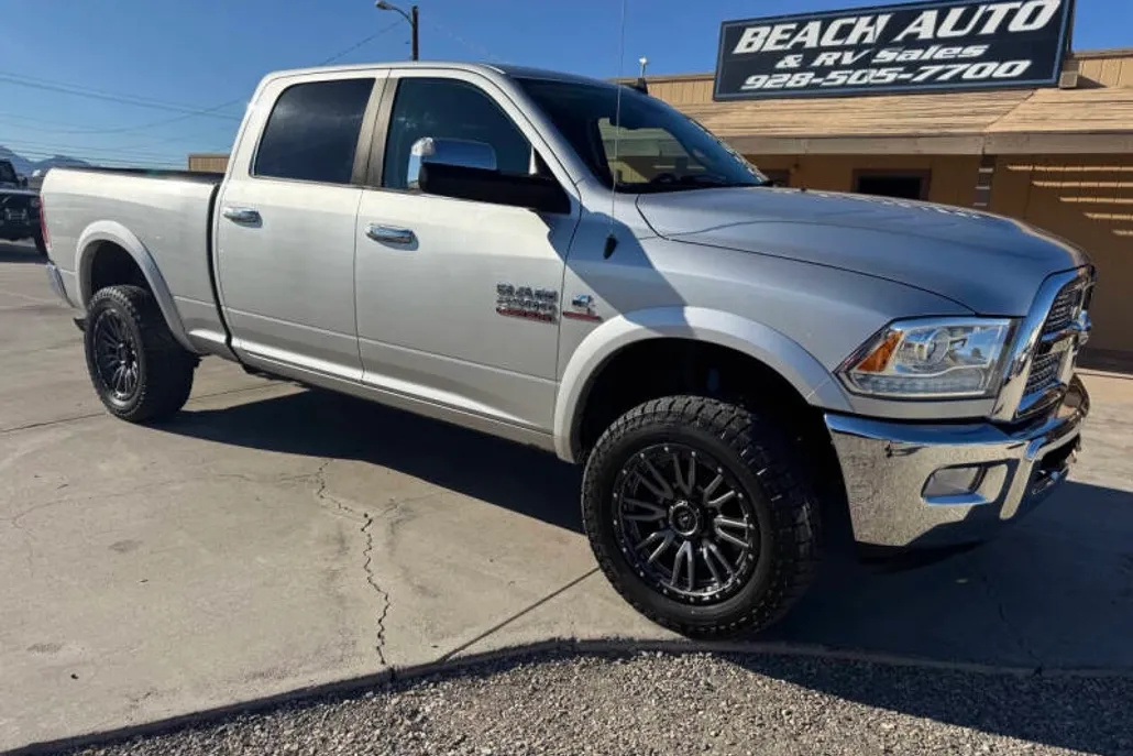 2015 Ram 2500 Laramie photo 1