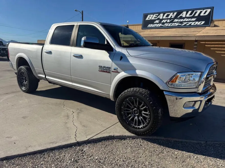 2015 Ram 2500 Laramie photo 1