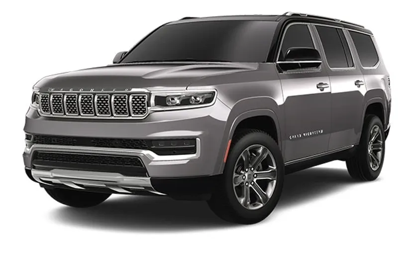 2023 Jeep Grand Wagoneer Base photo 1