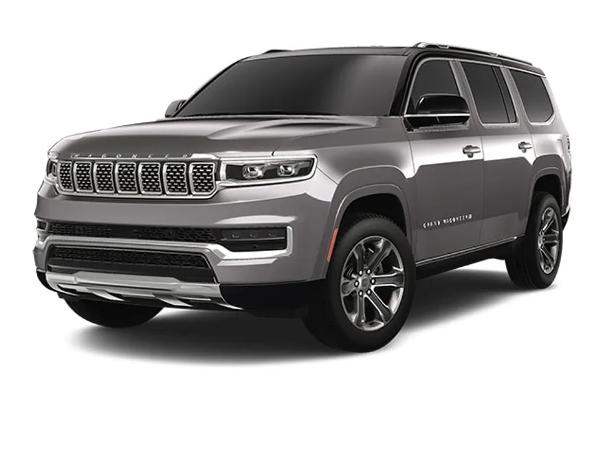 2023 Jeep Grand Wagoneer Base photo 1