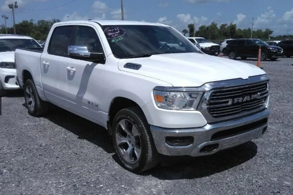 2024 Ram 1500 Laramie photo 1