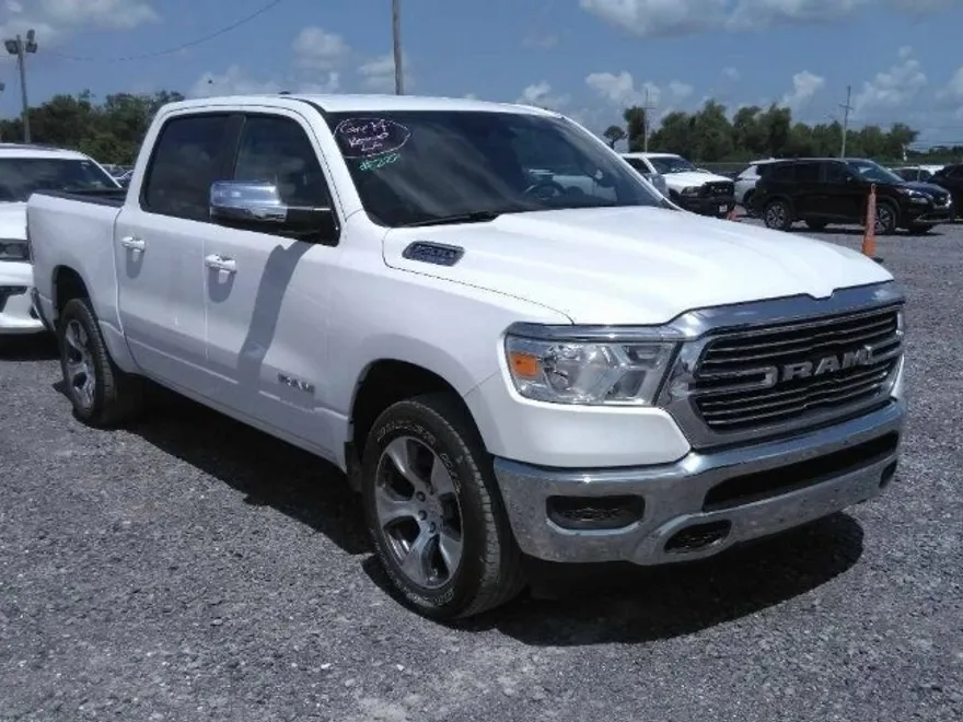 2024 Ram 1500 Laramie photo 1