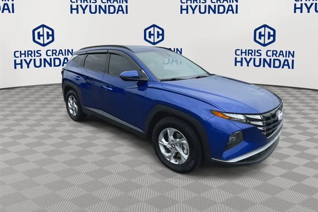 2023 Hyundai Tucson SEL photo 1