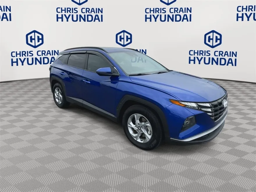 2023 Hyundai Tucson SEL photo 1
