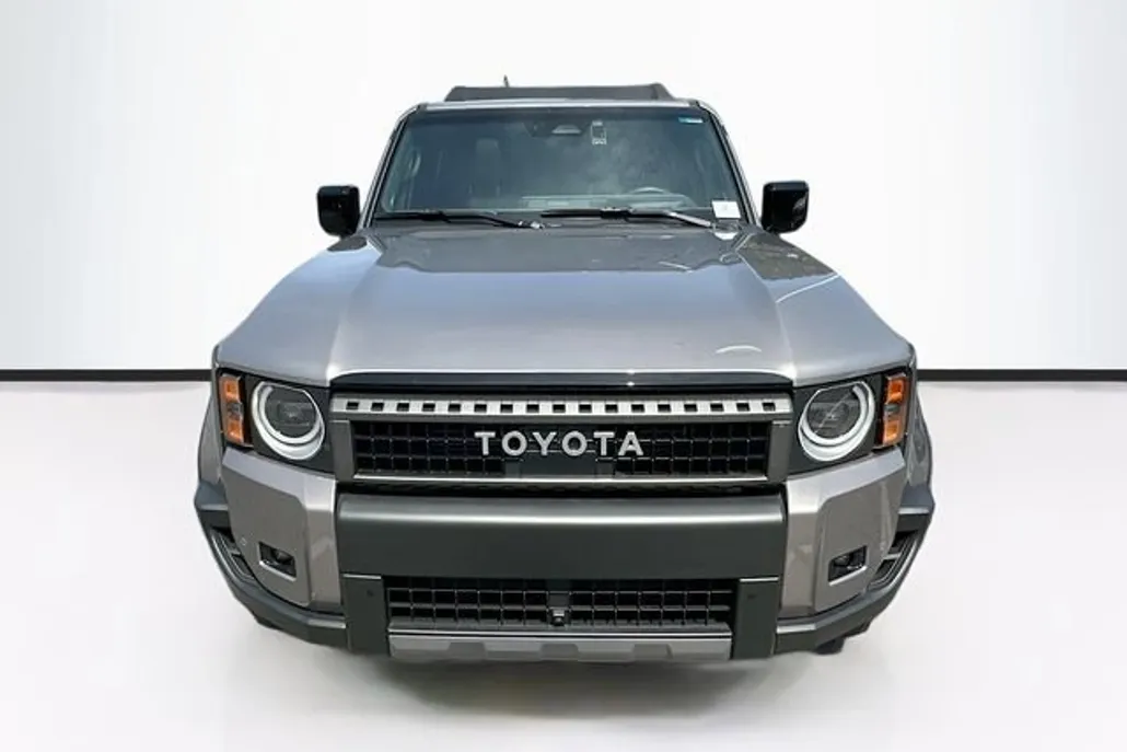 2024 Toyota Land Cruiser First Edition photo 1