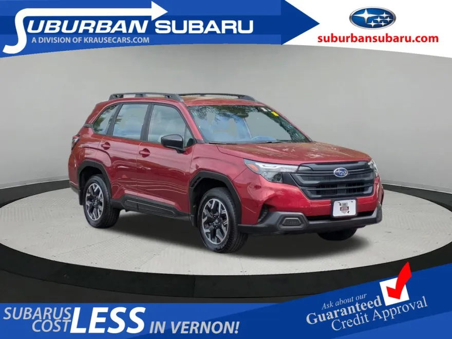 2025 Subaru Forester Base photo 1