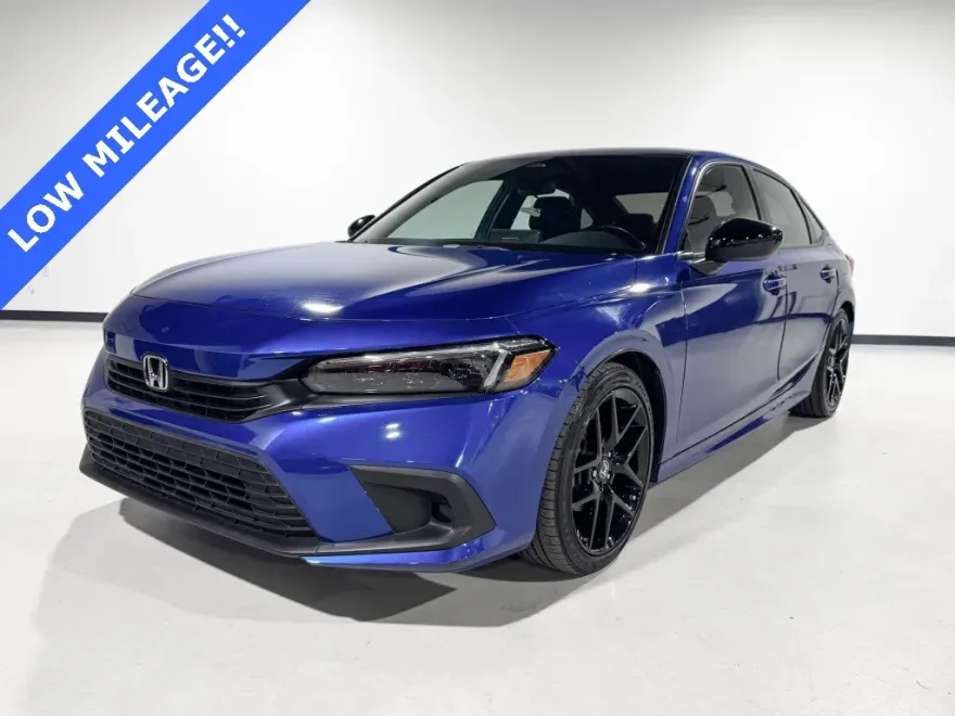 2022 Honda Civic Sport photo 1