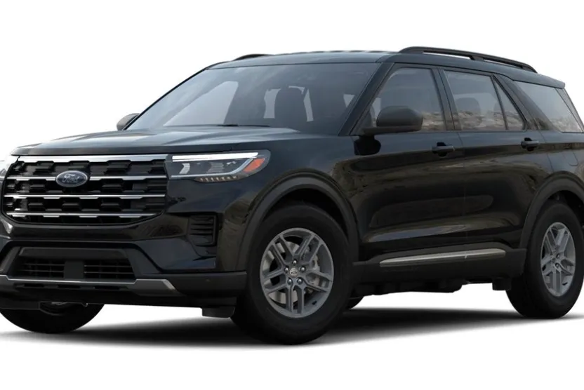2025 Ford Explorer photo 1