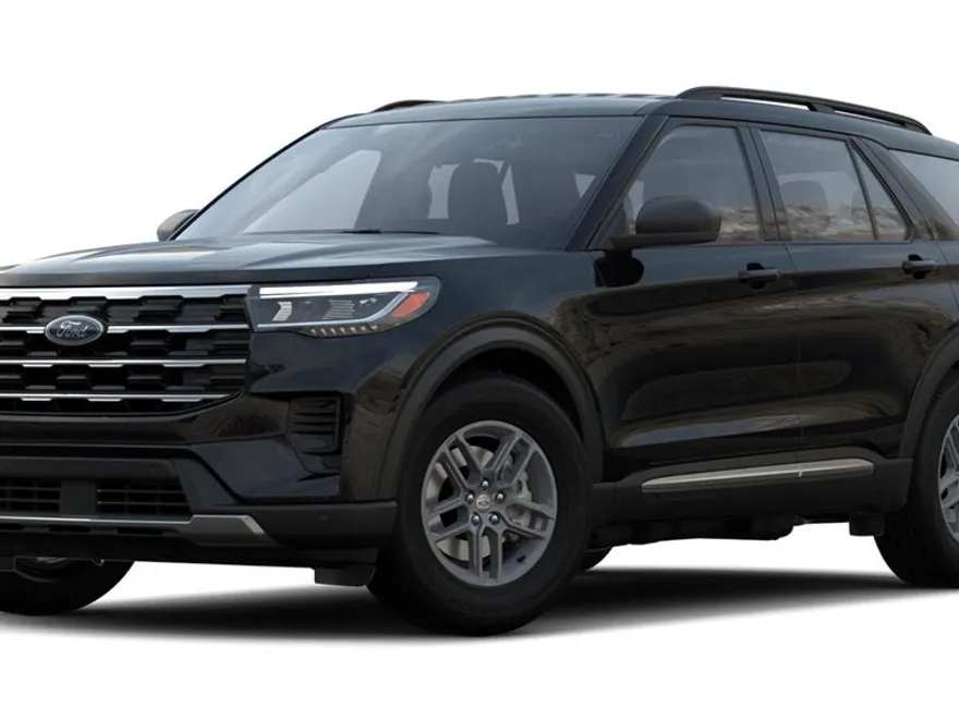 2025 Ford Explorer photo 1