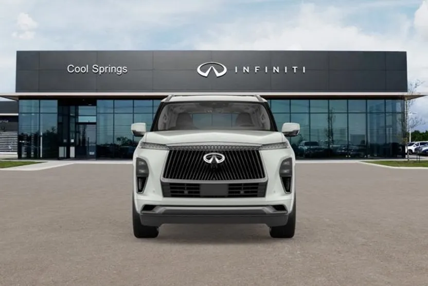 2026 Infiniti QX80 Pure photo 1