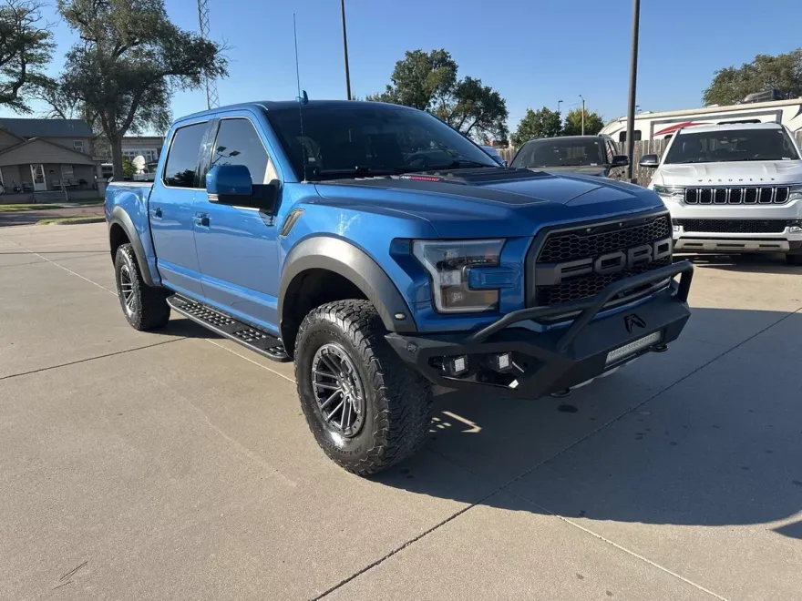 2019 Ford F-150 Raptor photo 1