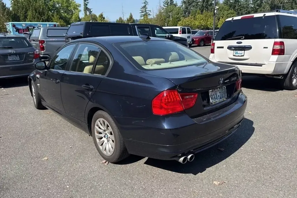 2009 Bmw 328i xDrive photo 1