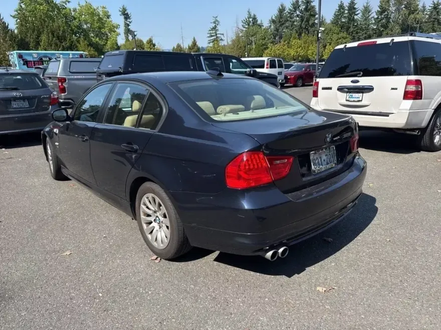 2009 Bmw 328i xDrive photo 1