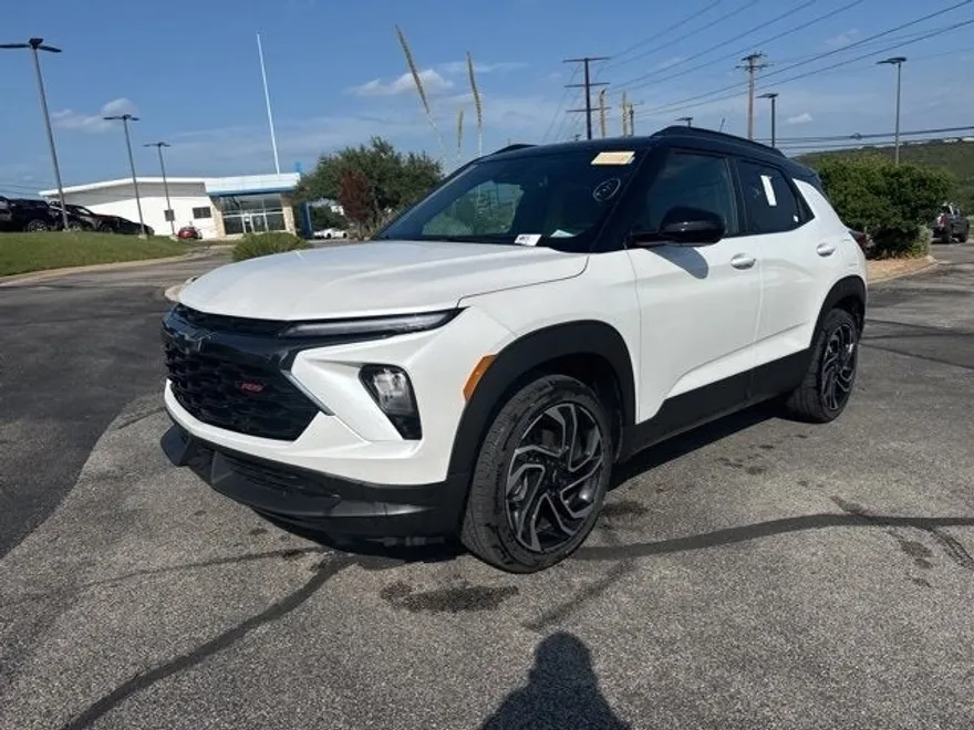 2024 Chevrolet Trailblazer RS photo 1