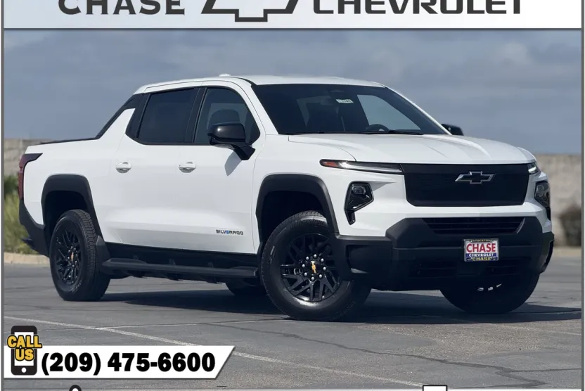 2024 Chevrolet Silverado EV Work Truck photo 1