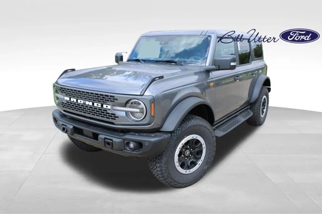 2025 Ford Bronco Badlands photo 1