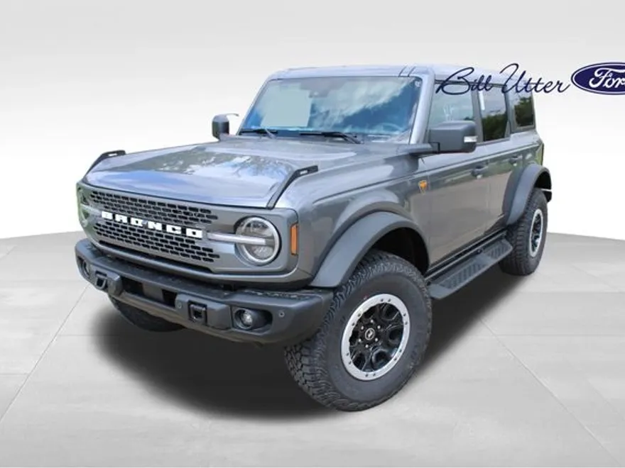 2025 Ford Bronco Badlands photo 1