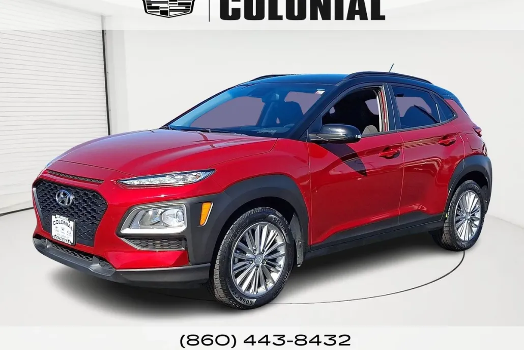 2019 Hyundai Kona SEL photo 1