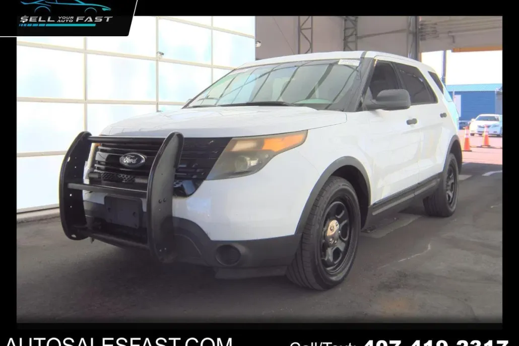 2013 Ford Explorer photo 1