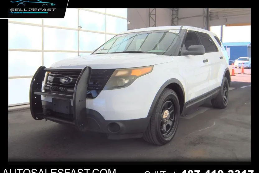 2013 Ford Explorer photo 1