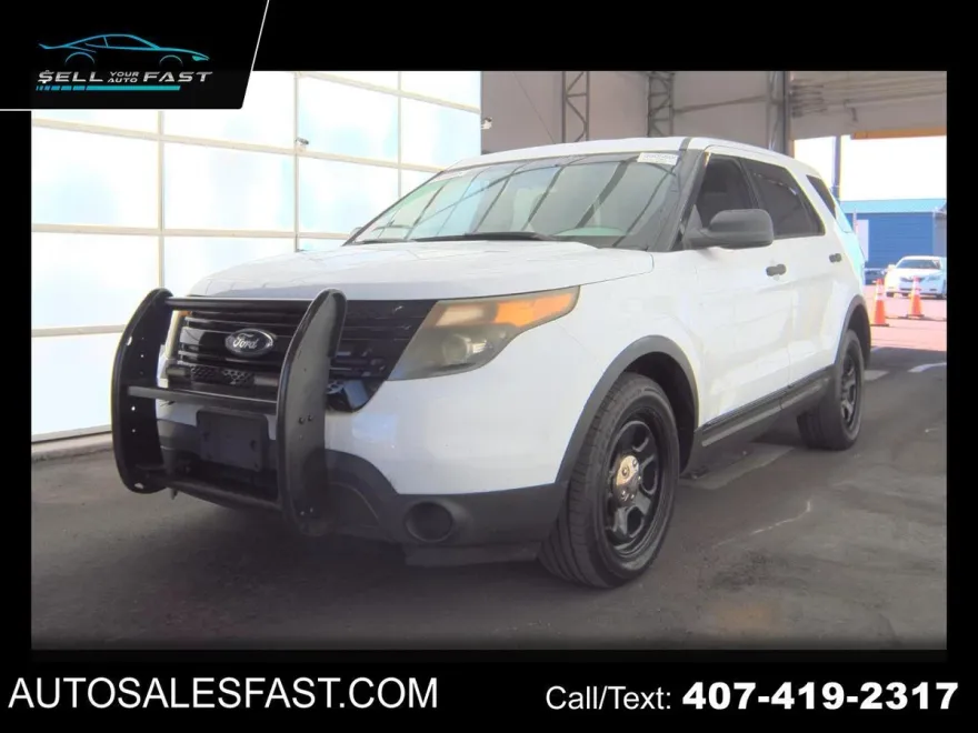 2013 Ford Explorer photo 1