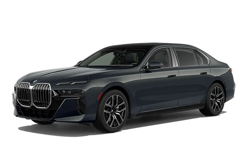 2026 Bmw 740i Sedan photo 1