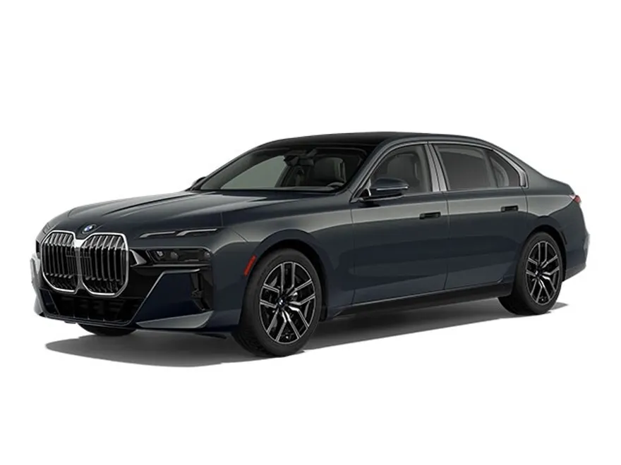 2026 Bmw 740i Sedan photo 1