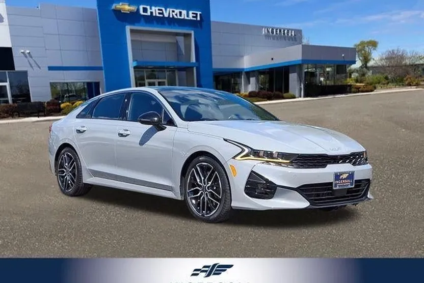 2023 Kia K5 GT photo 1