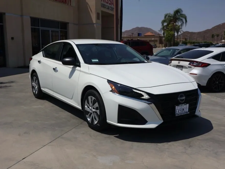 2025 Nissan Altima 2.5 S photo 1