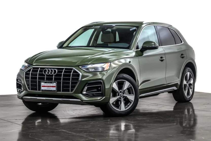 2022 Audi Q5 Premium 40 TFSI photo 1