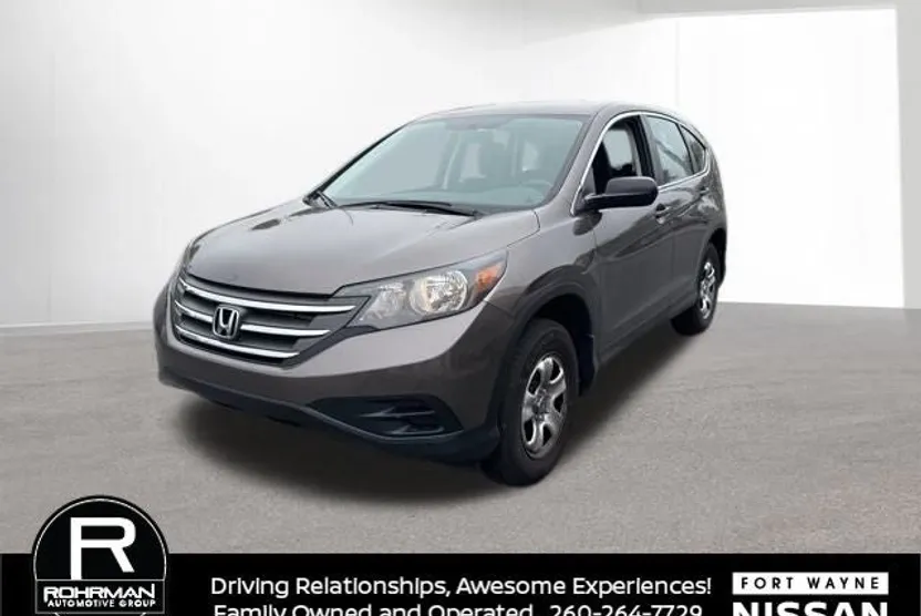 2014 Honda CR-V LX photo 1