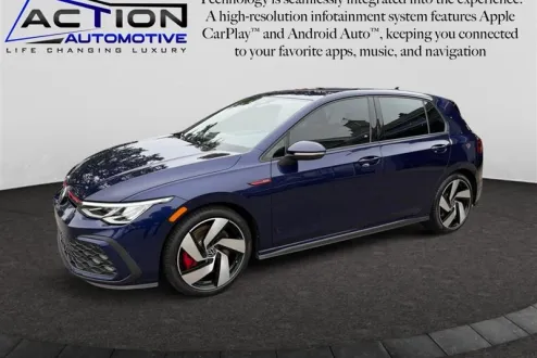 2022 Volkswagen Golf GTI S photo 3